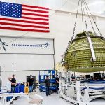 NASA orders more Orion spacecraft from Lockheed Martin