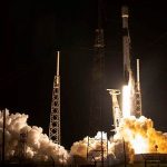 SpaceX launches Eutelsat Hotbird 13F satellite