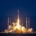SpaceX launches two Intelsat communications satellites