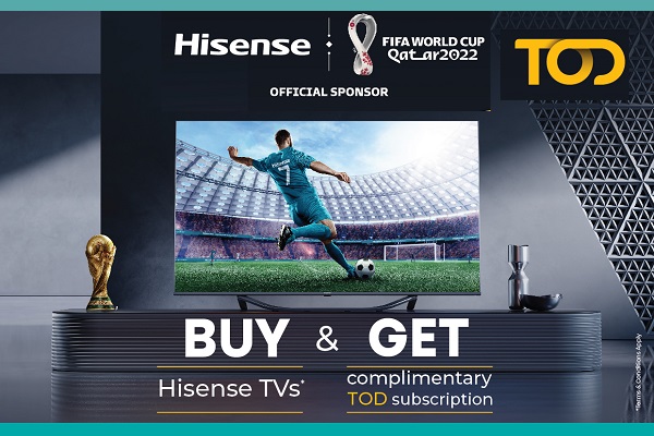 FIFA+ App - Hisense UK