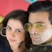 Indian filmmakers Karan Johar and Farah Khan to host IIFA Rocks 2023