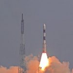 ISRO launches PSLV mission with nine satellites