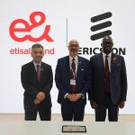 E& and Ericsson partner to build sustainable future networks