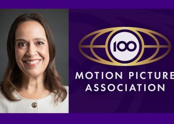 Motion Picture Association hires new VP of Global Comm