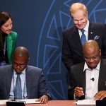 Nigeria and Rwanda sign Artemis Accords
