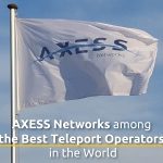 WTC places Axess Networks among Best Teleport Operators of 2022
