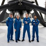 Arab astronaut mission to launch on February 26