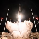 Rocket Lab launches first electron mission from Virginia