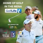 Evision launches new channel to broadcast golf matches in MENA