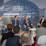 Abu Dhabi Space Debate hosts panel discussion at World Economic Forum
