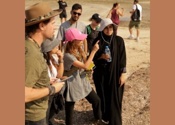 Desert Rose Films starts production of Emirati feature film ‘Mountain Boy’