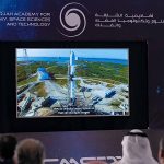 SAASST receives first signal from Sharjah-Sat-1