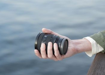 Sony launches ultra-wide FE 20-70mm F4 G zoom lens