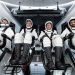 SpaceX targets Crew-6 astronaut launch on February 26
