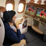 Emirates selects Inmarsat as inflight connectivity provider
