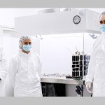DEWA SAT-2 undergoes testing at NanoAvionics