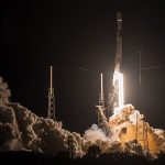 Inmarsat launches I-6 F2 satellite