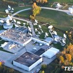 Anuvu selects Telesat for ground-station infrastructure