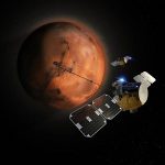 NASA selects Blue Origin to launch Mars’ Magnetosphere mission