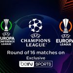 BeIN Sports to broadcast European football competitions this month