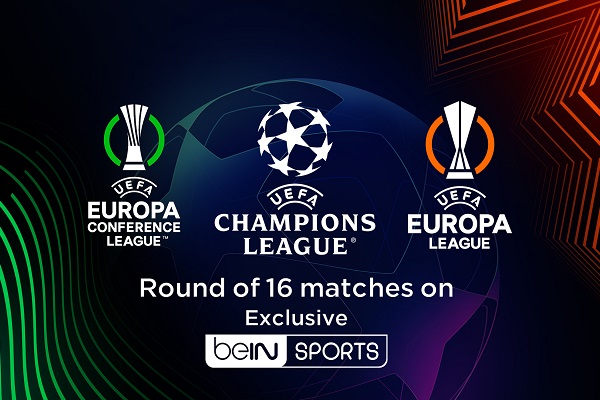 تستعد beIN Sports لبث مباريات كرة القدم الأوروبية هذا الشهر