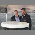 ALL.SPACE delivers first smart terminal to SES for testing
