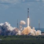 OneWeb deploys 40 satellites to LEO with SpaceX