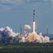 OneWeb deploys 40 satellites to LEO with SpaceX
