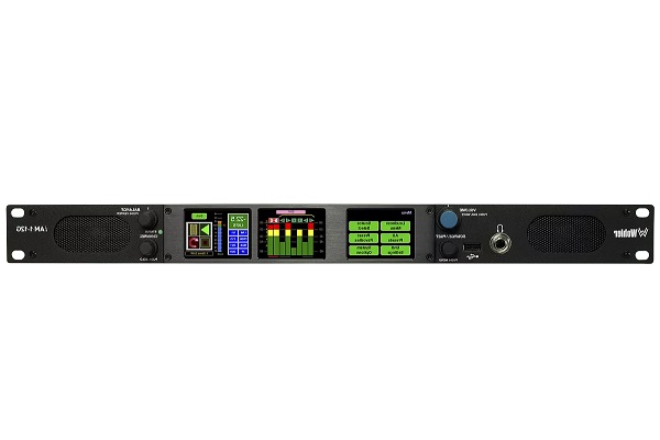 Wohler releases iAM1-12G 16 channel audio monitor - BroadcastPro ME
