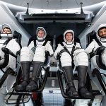 UAE astronaut Sultan Al Neyadi blasts off to space
