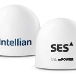 Intellian and SES to develop two new O3b mPOWER customers terminals