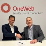 OneWeb announces global agreement with AWS