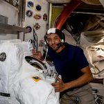 Sultan Al Neyadi to become first Arab astronaut to perform spacewalk
