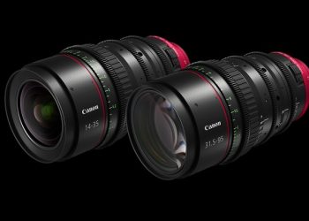 Canon launches two new Flex Zoom lenses
