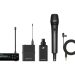 Sennheiser launches EW-DP wireless mic system