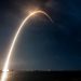 SpaceX launches Intelsat 40e high-throughput satellite