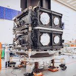 SES’s O3b mPOWER satellites arrive at Cape Canaveral