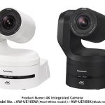 Panasonic debuts next-generation PTZ camera