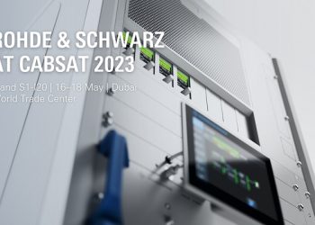 Rohde & Schwarz to show future of broadcasting at CABSAT