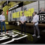 Disguise brings motion graphics to live-to-air broadcast at NAB