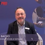 Said Bacho speaks about Editshare’s special presence at CABSAT