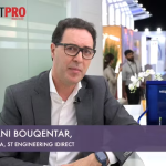 Tajani Bouqentar highlights ST Engineering iDirect’s new products at CABSAT
