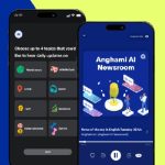 Anghami launches AI-powered personalised podcast and newsroom