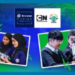 Cartoon Network EMEA and Envision Racing to create awareness of electric waste