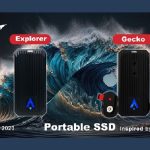 Exascend wins Red Dot Design Award for Explorer Portable SSD