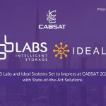 GB Labs and Ideal Systems to exhibit together at CABSAT 2023