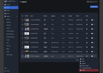 Net Insight to demo Nimbra Edge for live IP streams at CABSAT