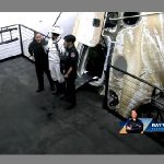 Saudi astronauts return to earth after space mission