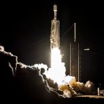 SpaceX launches ViaSat-3 broadband satellite