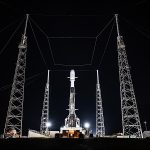 SpaceX launches Arabsat’s Badr-8 satellite